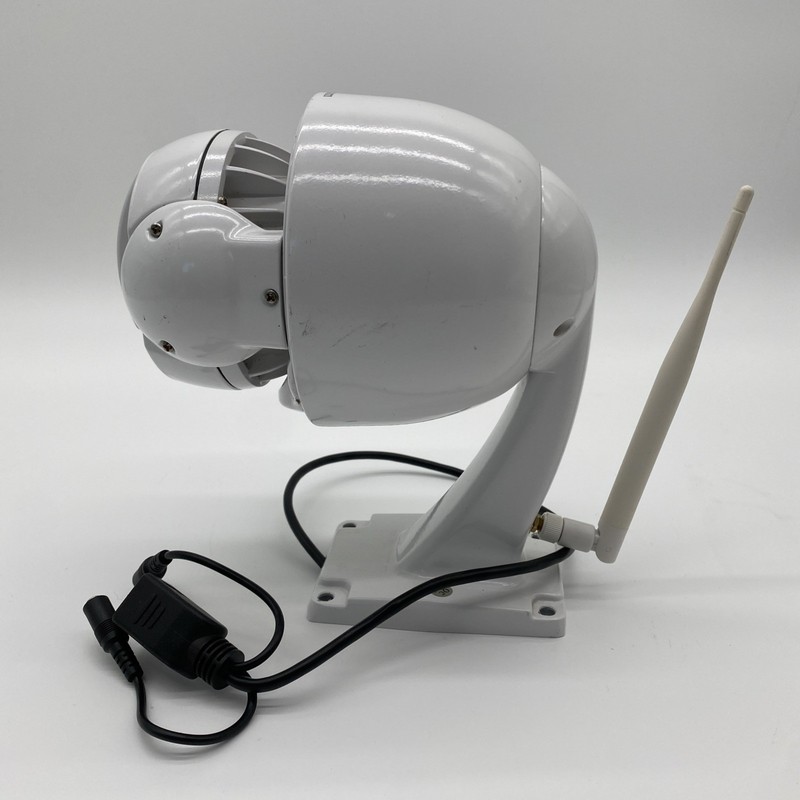 Sricam PTZ network IP Dome Camera Outdoor White gallery