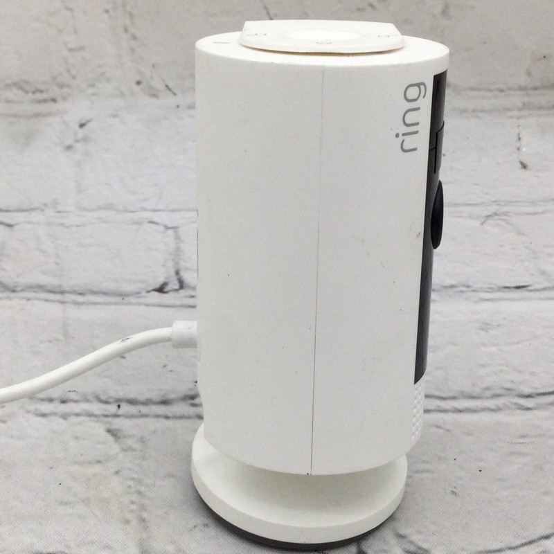 Ring Indoor Cam 2nd Gen 5F72E9 Wi-Fi 1080p FHD Indoor Camera - White gallery