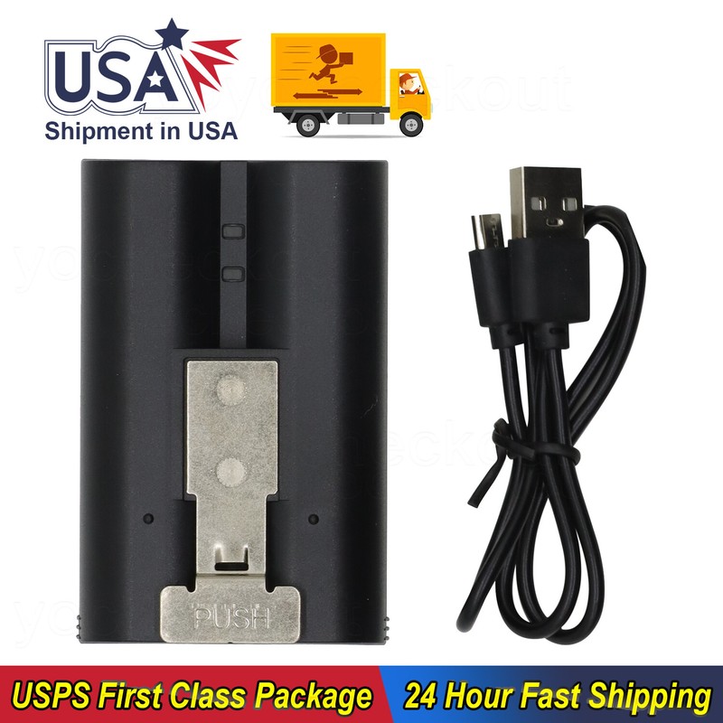 New V4 Battery For Ring Video Doorbell 2/3/4 Stick Up / Spotlight /Peephole Cam