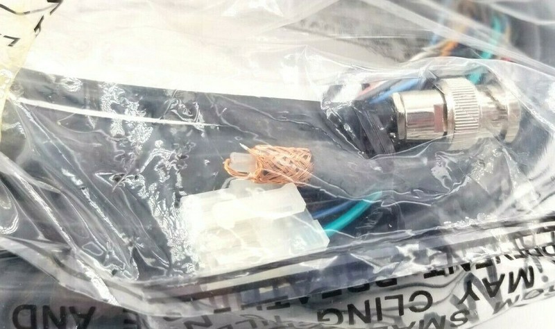 Panasonic, WV-CA50 Pre-Wired Cable Accessory for WV-RC100/RC150 & WV-7230D/7260D gallery