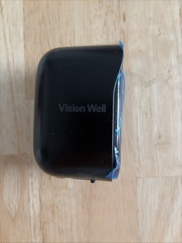 Vision Well Wireless Outdoor Smart Battery Camera, Model CG6S gallery