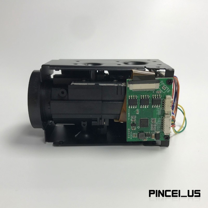XM IVG-G5S-20X 5MP 20X Optical Zoom Camera Module Automatic Focus IMX335 gallery