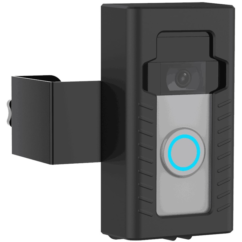 AOZTSUN AntiTheft Adjustable Video Doorbell Mount Compatible Ring/Blink Wireless