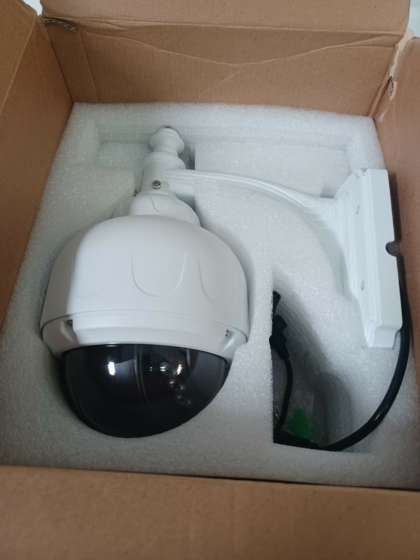 360 Degree IP Camera Internet Security Camera Long Distance Transmission Video gallery