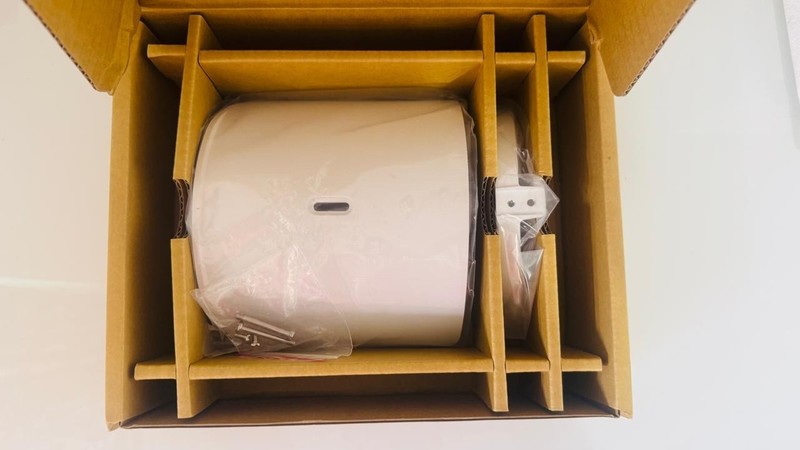 Tyco IPS04-D14-OI04 Illustra Pro Gen4 4MP MiniDome Camera gallery