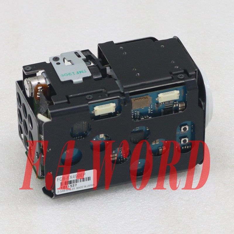 Brand New FCB-EX490EP integrated camera movement For Sony gallery