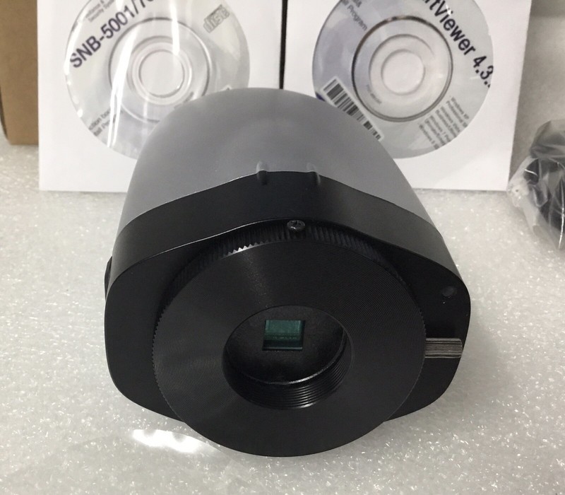 Lot 16 Samsung SNB-7001N Security Network Color Cameras 3Megapixel (NO LENS) NEW gallery