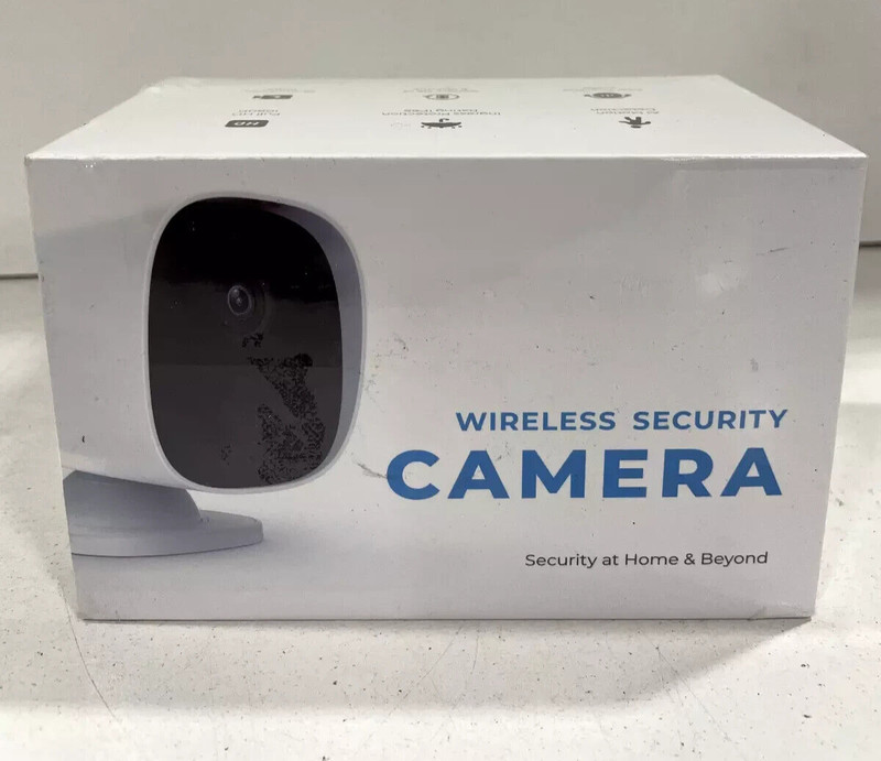 Alphahom Wireless Security Camera