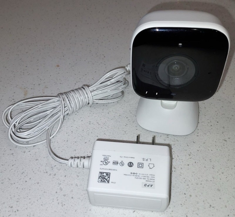 Xfinity xCam3 HD Indoor WiFi Security Camera SCHC3AE0 – Tested in App – White gallery