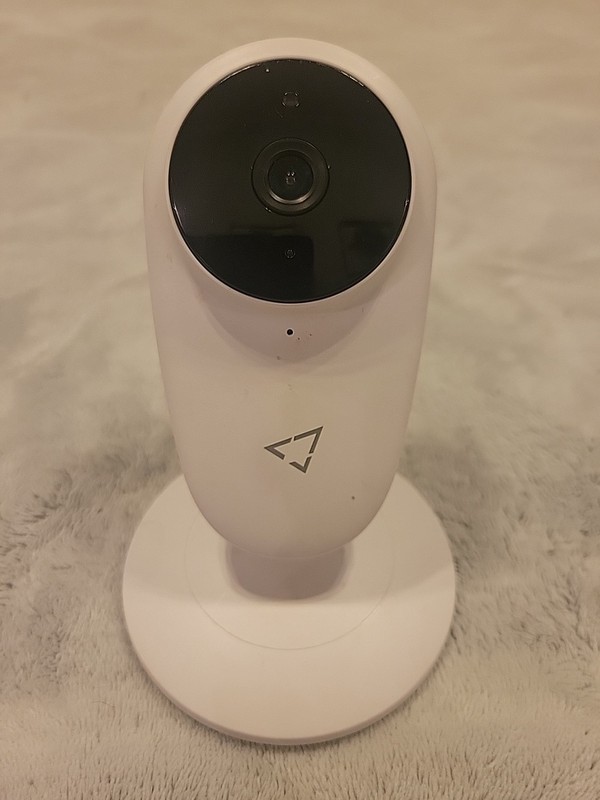 Victure PC420 1080P Baby Monitor Camera 2.4G WiFi Indoor Security Cam IR