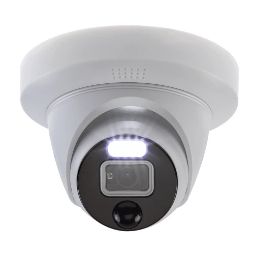 Swann 4K Add-on DVR Dome Security Camera, IP Cam for Indoor & Outdoor Home 4pcs gallery