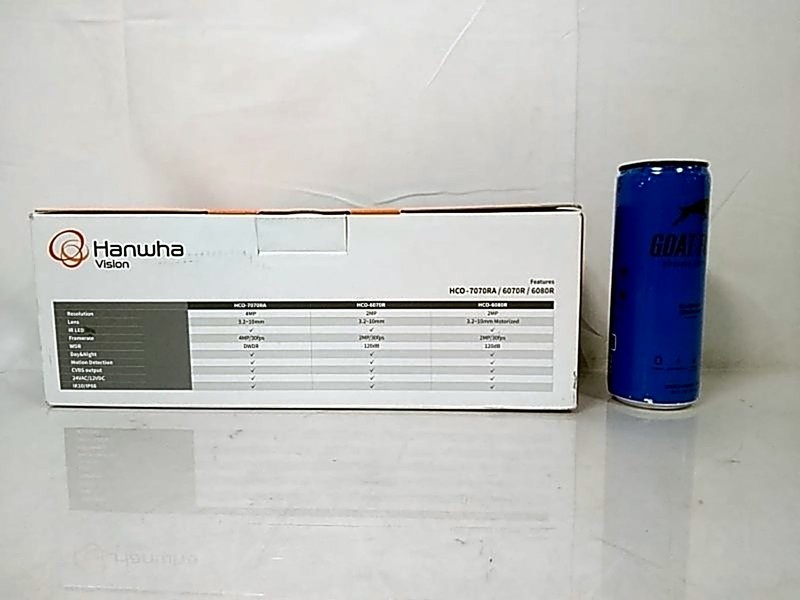 Hanwha Vision / Techwin Analog HD IR Bullet Security Camera HCO-6070R / gallery