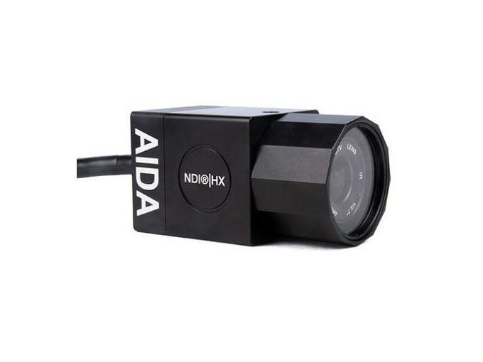 HD-NDI-IP67 1080p/60 FHD NDI/HX POV Camera