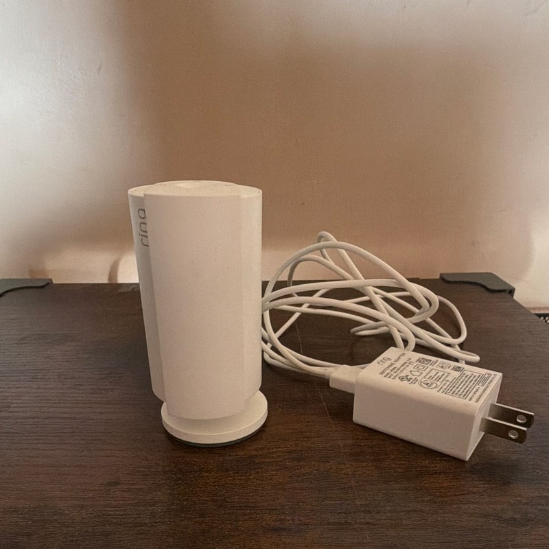 Ring Indoor Cam 2nd Gen 1080p Security Camera – Used – Model 5F72E9