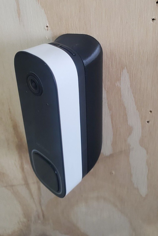 ecobee Video Doorbell Wedge Mounting Bracket 15 25 35 45 60 90 Degree Angle gallery