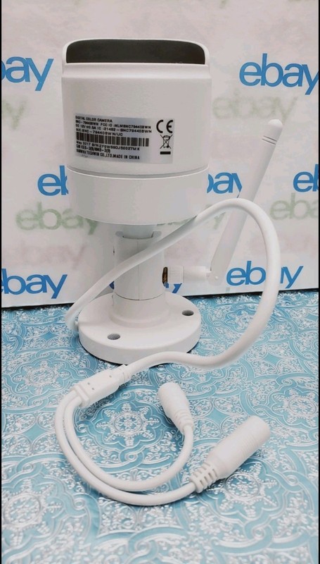 Samsung SDC-9443BCN 1080p HD IR Bullet Security Camera Night Vision Weatherproof gallery