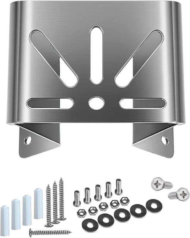 Metal Corner Mount Bracket for Eufy Security SoloCam S340, Camera Mount