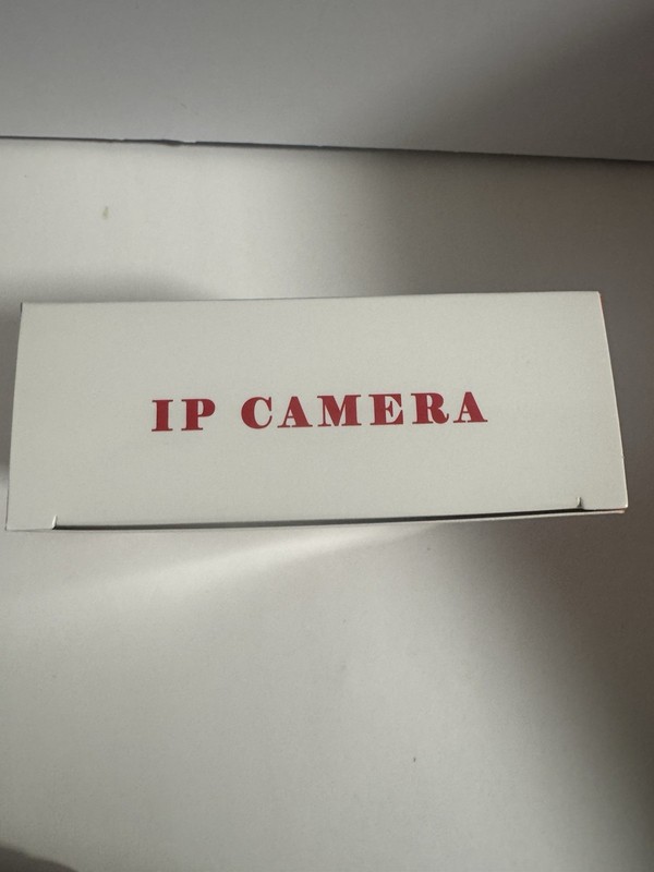 Wi-Fi IP/Network Surveillance Camera WiFi Camera Black Indoor Only Smart Home gallery