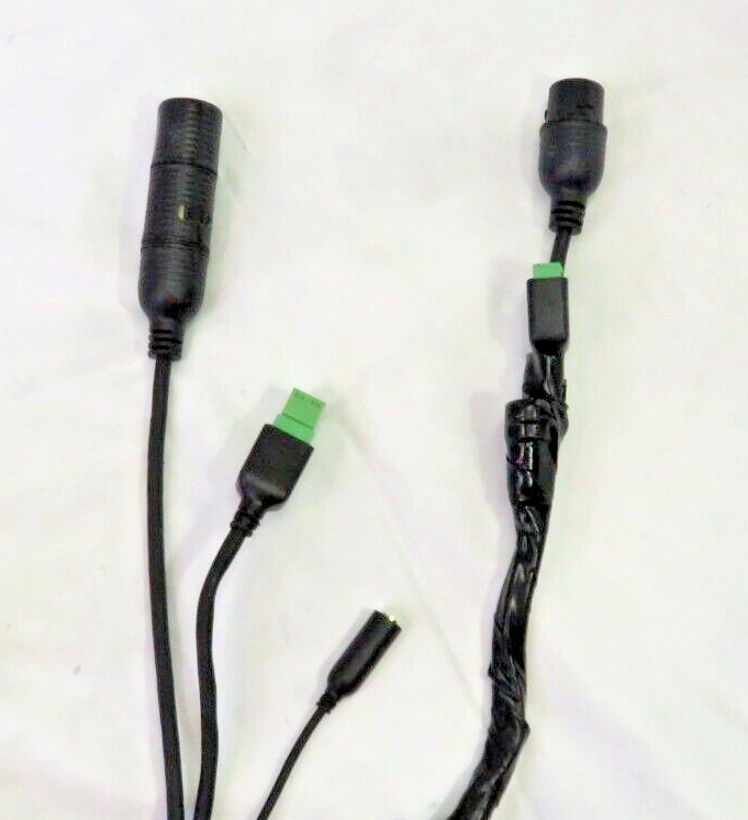 CISCO Meraki MV52-HW Network Surveillance Bullett Camera, Lot of 2 PARTS/ REPAIR gallery