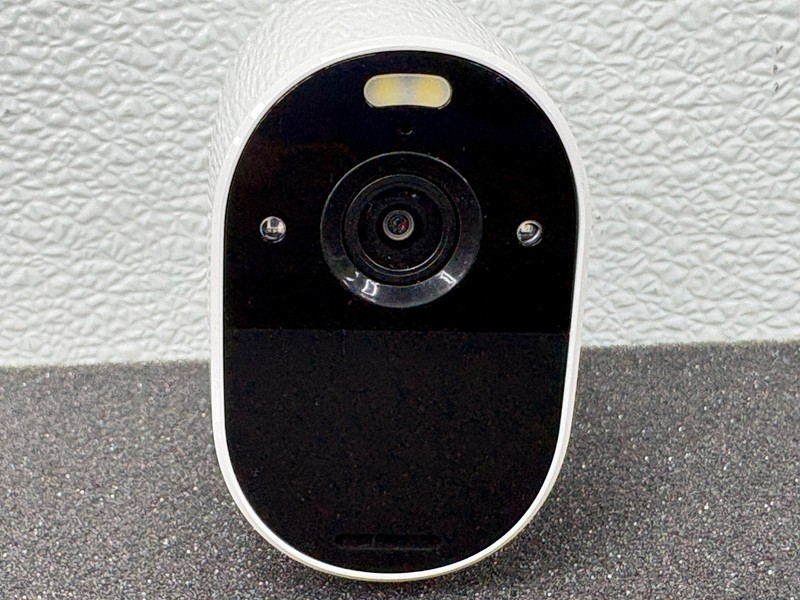 Pre Owned | Arlo VMC2030 Essential 1080p WiFi Spotlight Security Camera gallery