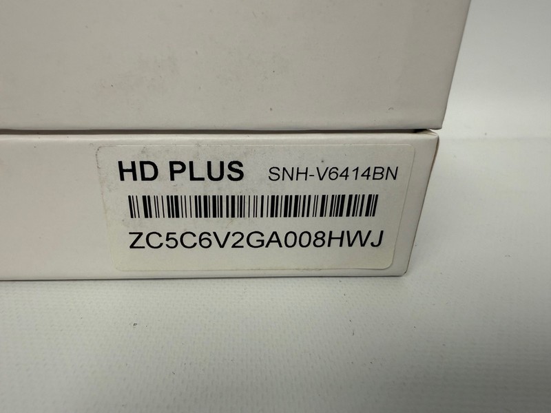 SAMSUNG SNH-V6414BN HD PLUS WIFI CAMERA gallery