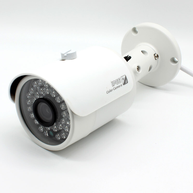 HD 2mp Starlight SONY IMX323+NVP2441 AHD 4in1 Security CCTV Camera Outdoor Metal