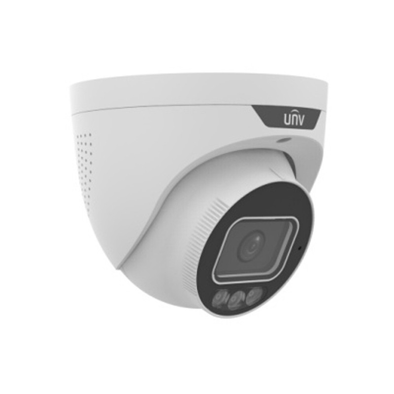 Uniview 5MP HD Fixed Eyeball IP Network Camera - IPC3635SS-ADF28KMC-I1 gallery
