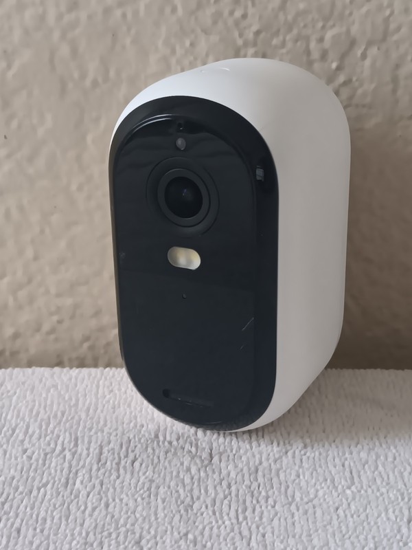 Arlo VMC3050 2nd Gen 2K Outdoor Wireless Security Camera White gallery