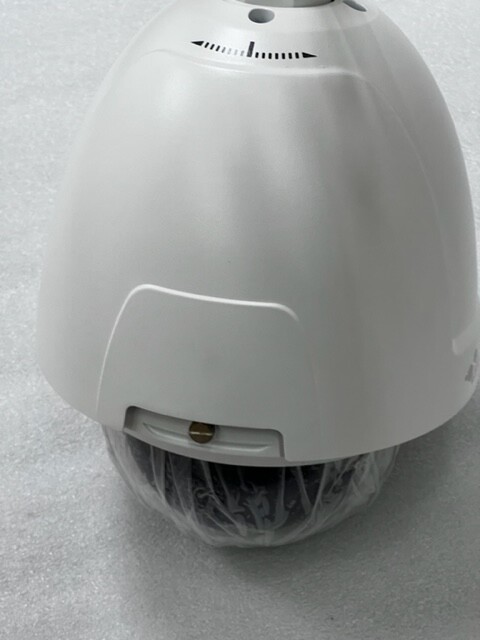 American Dynamics Illustra ADC-P114-302 30x IP PTZ 2MP CLR WHT Dome Camera New gallery