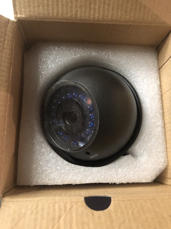 OCINY 1/3" Sony Super II HAD CCD 700TVL Dome Camera gallery