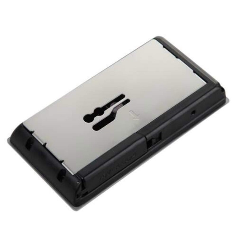 Digital Doorbell LCD 3.5" Color IR Camera 120° Electronic Peephole Viewer Batter gallery