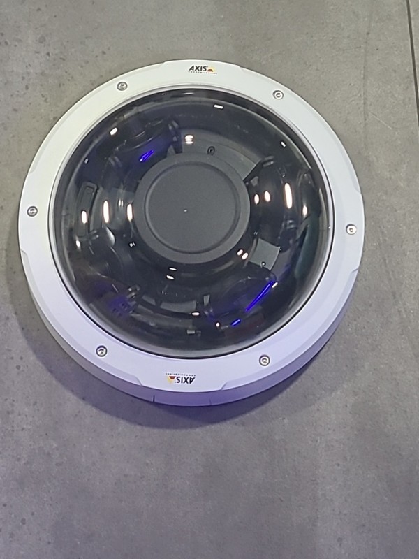 Axis P3707-PE 360° Indoor Outdoor Network IP Camera