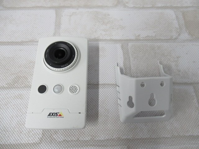 Used AXIS M1065-L Network Camera