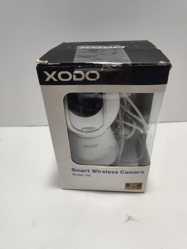 XODO Smart wireless Camera E6 Full HD 1080