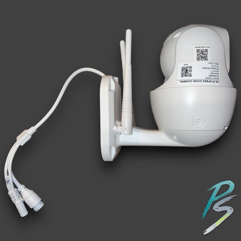Alptop 1080P HD WIFI PTZ IP66 Outdoor Surveillance Camera - Auto Tracking gallery