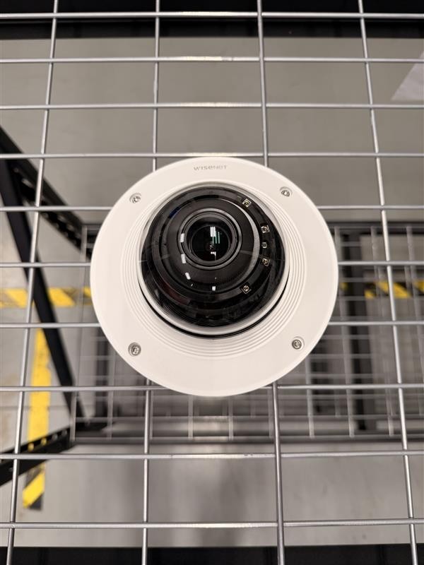 Hanwha Techwin PNV-A9081R 4K IR Outdoor Vandal Dome AI Camera gallery