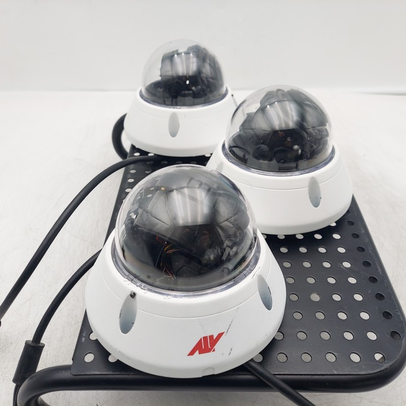 ATV NV229 2MP IP VANDAL 2.9MM LENS CAMERA POE DOME gallery