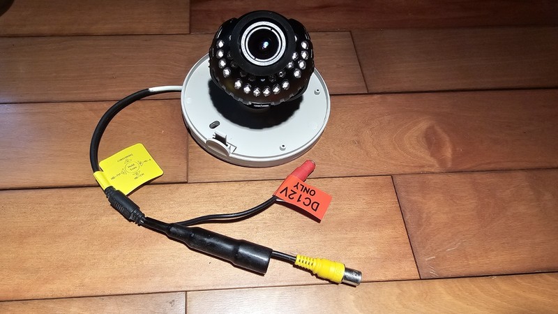Digital Watchdog DWC-D3263TIR 2.1MP Indoor Universal HD over Coax Dome Camera gallery