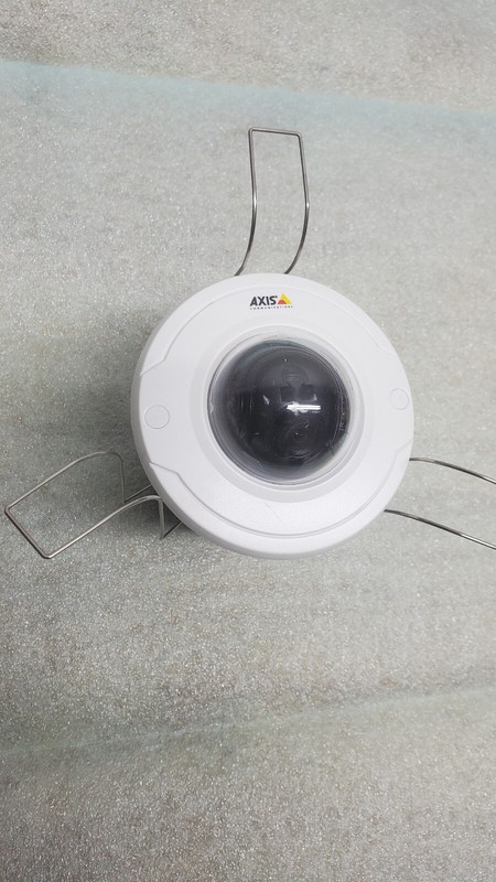Axis M3011, 0284-001-03 Fixed Dome Network Camera