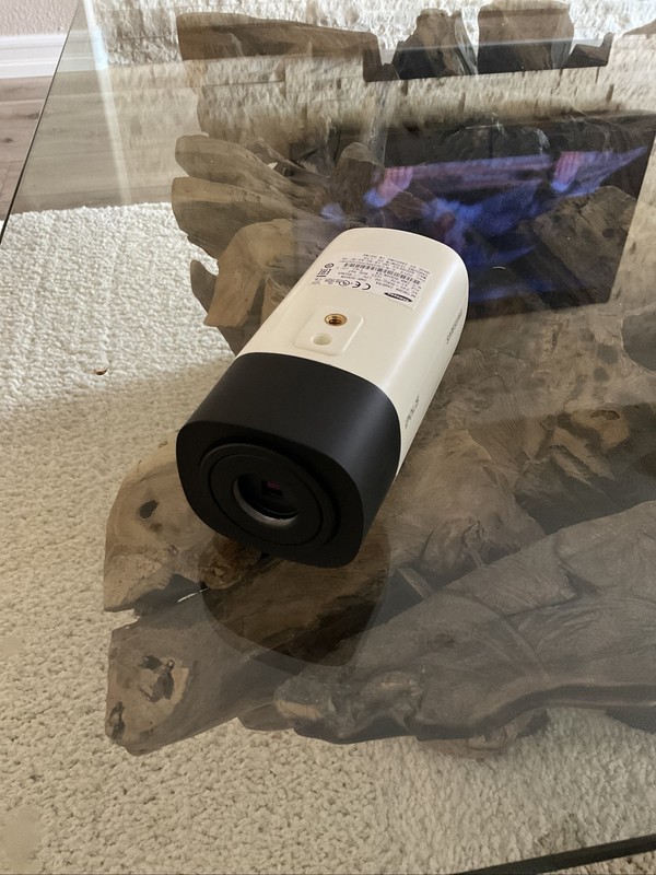 Samsung Network Camera SNB-6004N (Lens not Included in box)