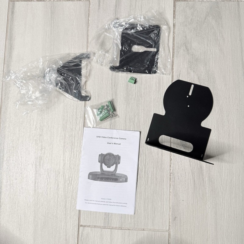 SZOOMSY S201-21N 4K NDI PTZ Camera 21X Zoom AI Auto Tracking HDMI USB LAN PoE gallery