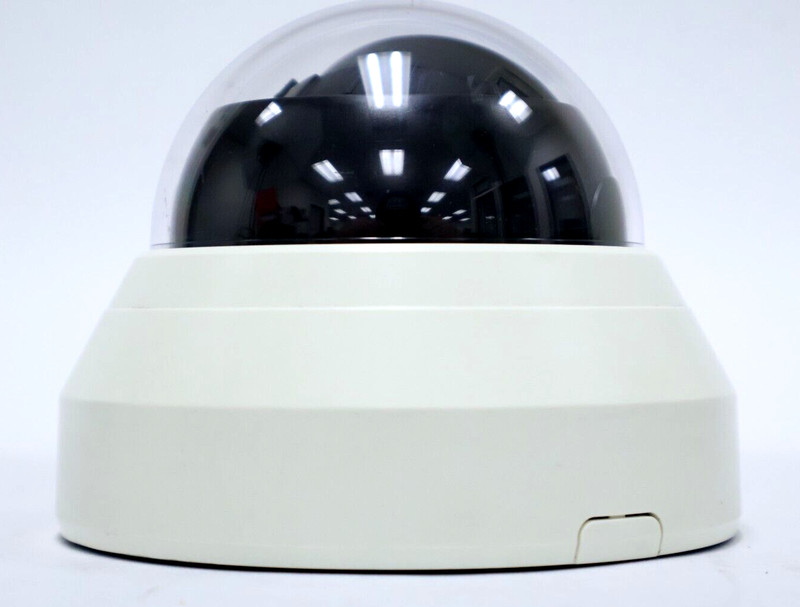 USED Samsung SND-L6013 Wisenet Lite Network Dome Fixed 2MP Security PoE Camera gallery