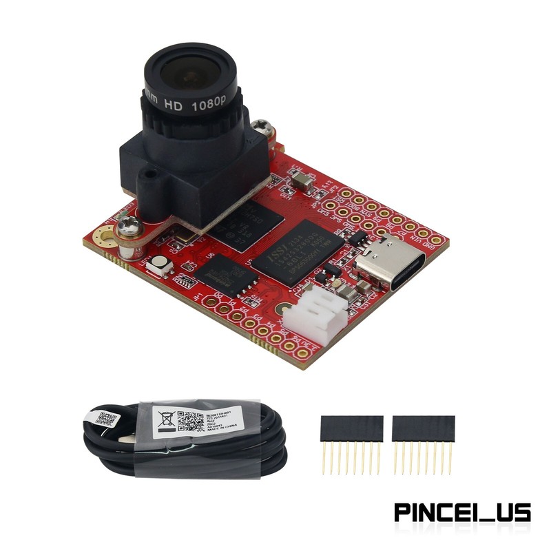 H7 Plus 5MP HD Smart Camera Module 3.6-17V 32M SDRAM Opensource Visual Module