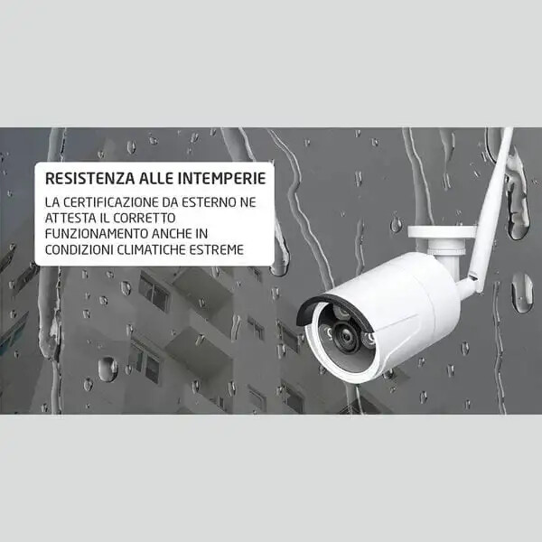 3 5MP Wireless Wi-Fi System with 10 or 13"" Monitor and 250GB HDD gallery