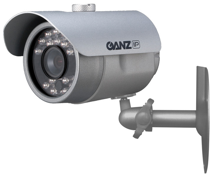 Ganz ZN-MB243M | 1080P Outdoor IP Bullet Camera IR PoE True D/N | NEW | WARRANTY gallery