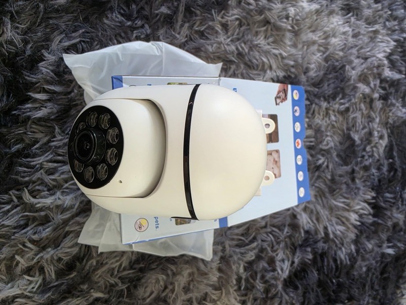 Wireless Network Camera Brand New gallery