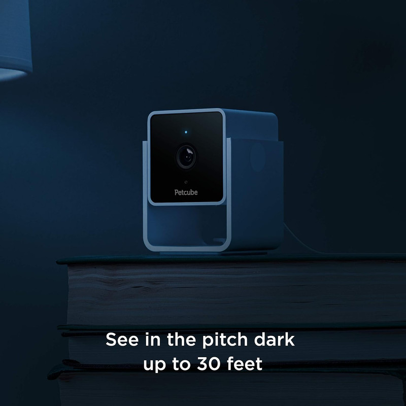 Cam Indoor Home Security Camera with 1080P HD Video, Two-Way Audio, Motion Detec gallery