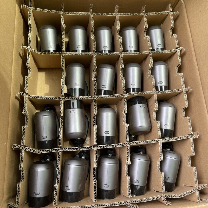 Lot Of(20) Samsung SmartCam A1 Outdoor 720p Wireless Battery Powered Camera New
