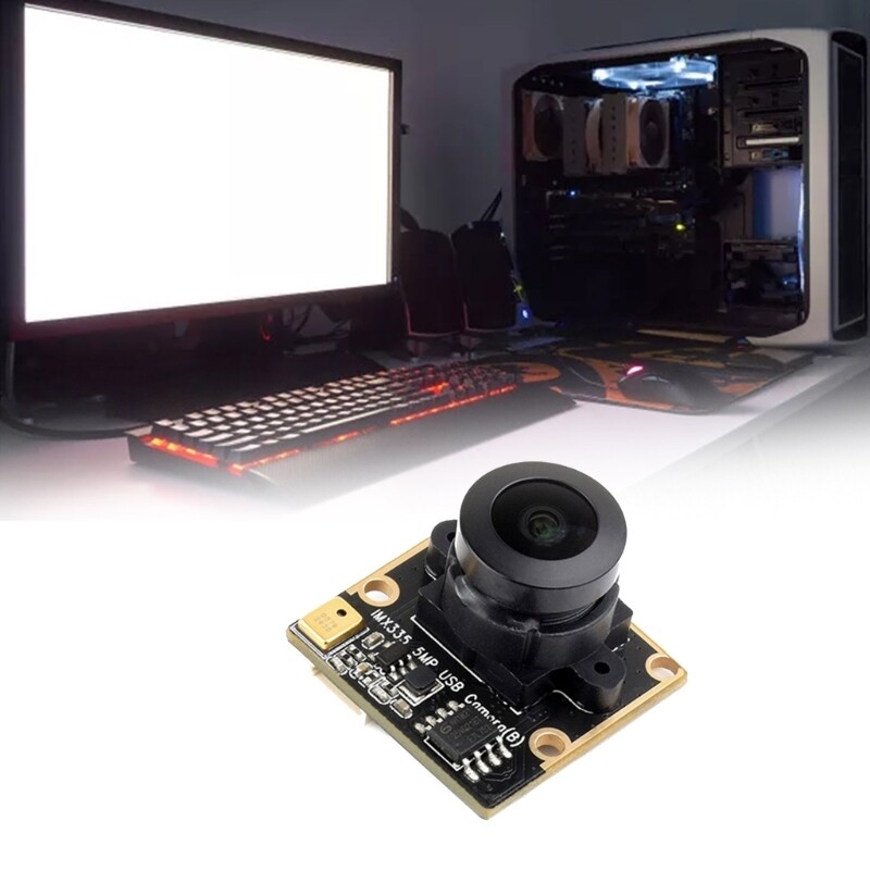 IMX335 Camera Module 5MP for Video Excellent Low Light Performances gallery