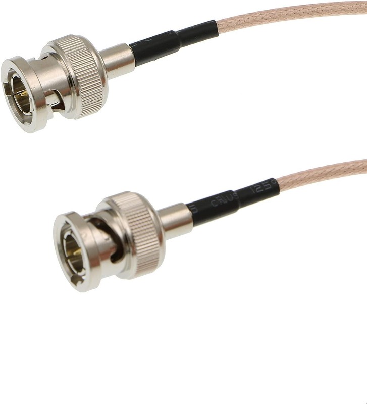 HD SDI Video Cable 60cm BNC Male to Male for BMCC Video Out Blackmagic Camera gallery